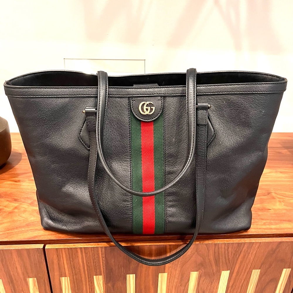 Gucci Ophidia medium shopping tote